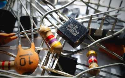 componentes electronicos