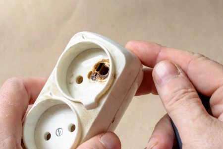 Causas de los falsos contactos