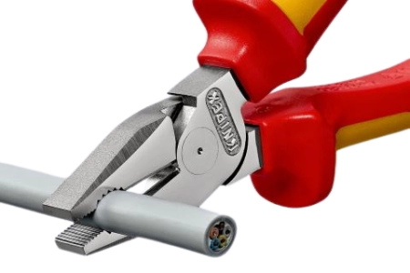 Alicate universal aislado