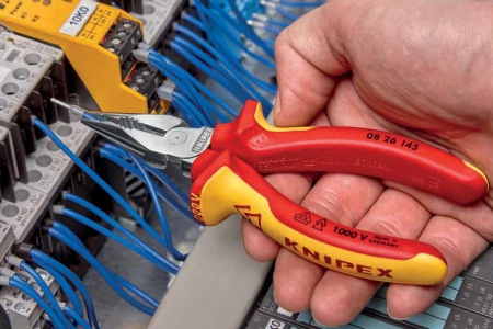 Alicate de puntas aislado