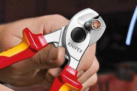 Alicate de corte mejorado