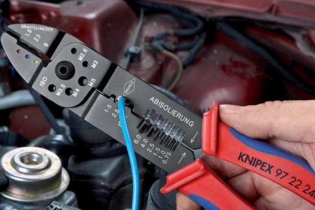 Pelacables para electricista