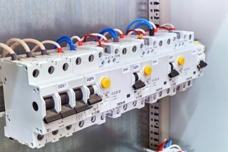 Interruptores diferenciales