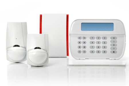 Tipos de sistemas de alarmas