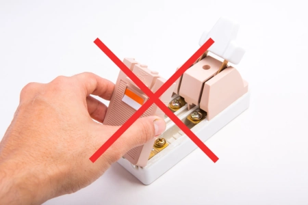 Consecuencias de las sobrecargas electricas